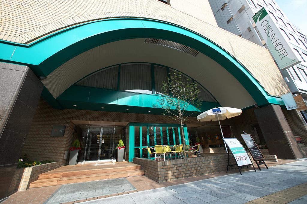 Nest Hotel Osaka Shinsaibashi Exterior photo